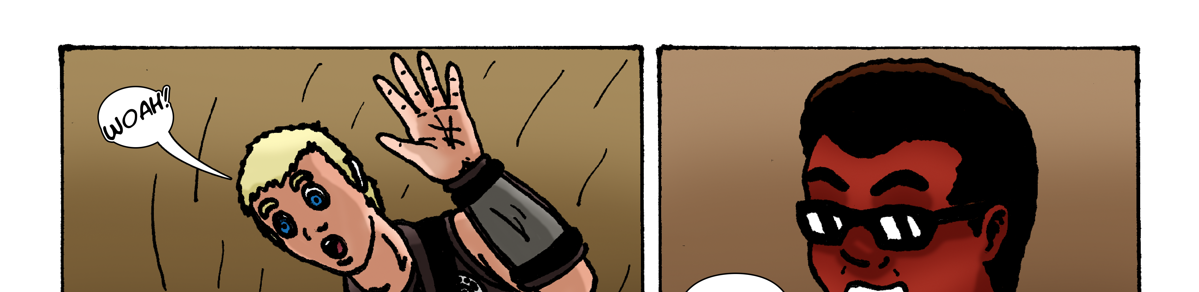 Ex Dynamis Chaos - Episode 37, Page 1: Ep2 Pg 15